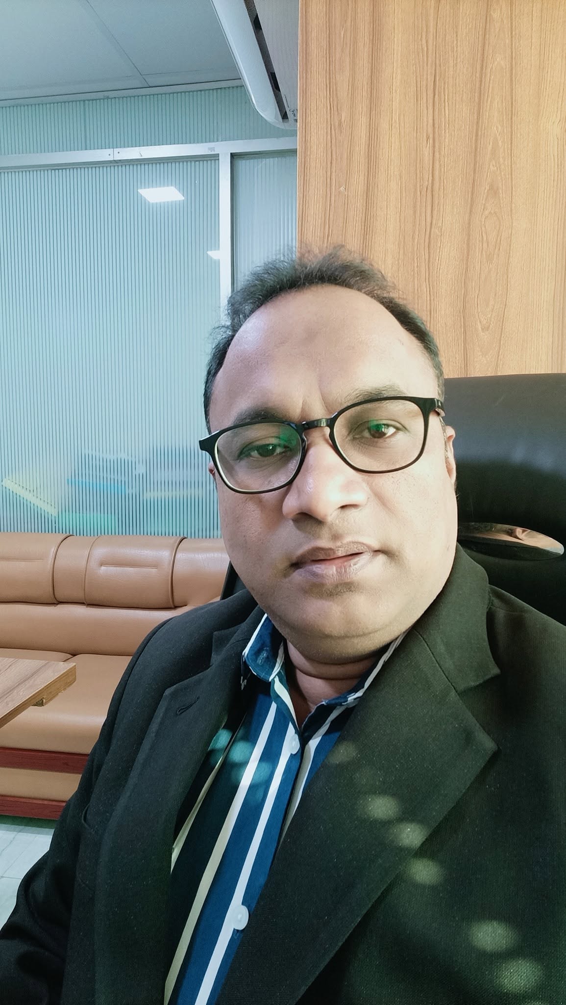 অ্যাডভোকেট রাশেদুল হাসান